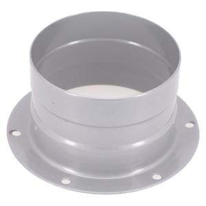 1pc 75-250mm 금속 파이프 플랜지 공기 환기 호스 커넥터 주방 욕실 배기 덕트 신선한 공기 시스템 환기 하드웨어