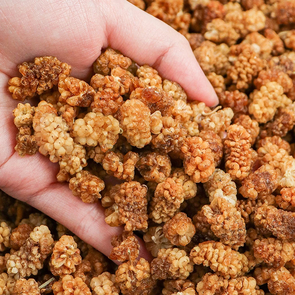 반건조 화이트 오디 250g x 2봉+1봉