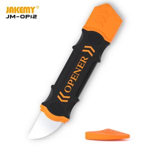JAKEMY 오프닝 오프너 프라이 도구 금속 Spudger iPhone iPad 용 수리 도구 분해 삼성 태블릿 PC 휴대 전화