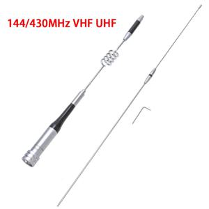 SG-7200 듀얼 밴드 모바일 자동차 햄 라디오 PL259 안테나 VHF UHF 2m / 70cm 150W 자동차 라디오 KT-8900 TH-9800 ZASTONE D9000