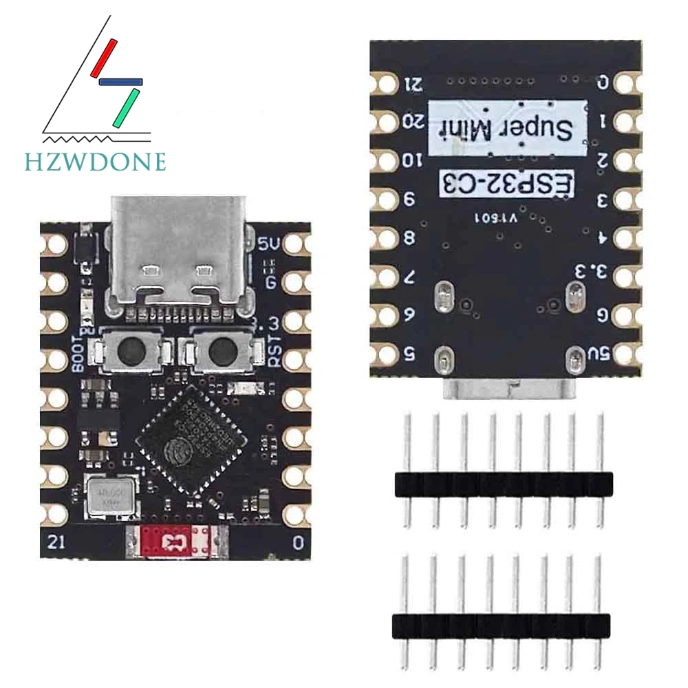 ESP32 C3 SuperMini 개발 보드 Arduino용 ESP32-C3 WiFi 블루투스 모듈