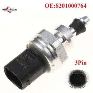 8201000764 Renault NISSAN JUKE NV400 QASHQAI Vauxhall Dacia 1.5 1.6 2.0 2.3 DCi 새로운 진공 부스트 배기 공기 압력 센서