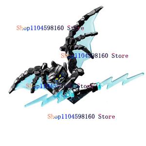 애니메이션 만화 TV 장난감 일반 Garg 기사 스톤 몬스터 군인 벽돌 빌딩 블록 어린이 장난감 모델 생일 선물 수집