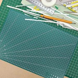 내구성 좋은 A3 A4 A5 재단 매트, 문화 및 교육용 도구, 양면 재단 패드, DIY 수제 도구용 아트 조각 보드