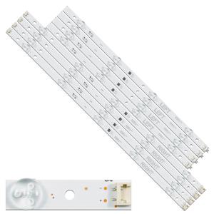 49UM7300 49UM7100 49UJ6350 49UJ6300-UA 49UJ630V-ZA 49UJ6350-UC NC490DGG-AAGX1-41CA GAN01-1255A-P1 GAN01-1256A-P1용 LED 스트립