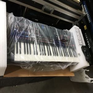 Korg PA4X 61 키 키보드 PA4X61 워크스테이션 어레인저에 대한 50% 핫 세일 여름 할인