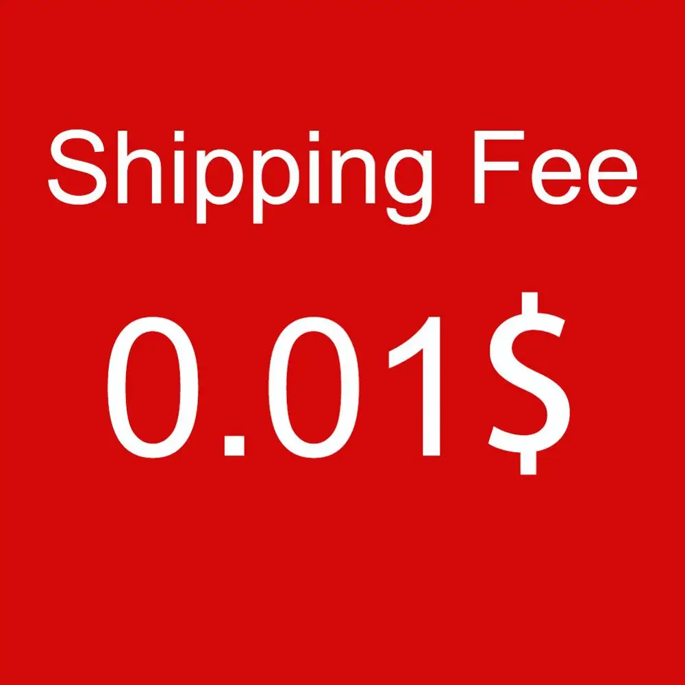 AliExpress 표준 배송비, 구매자는 재전송 소포 배송비를 지불합니다.