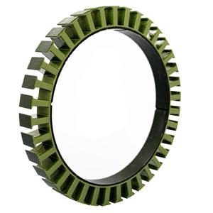 8110 고정자 드론 모터 브러시리스 아웃러너 모터 부품, 높은 토크, 전력, 속도, UAV 식물 보호 드론 모터 액세서리