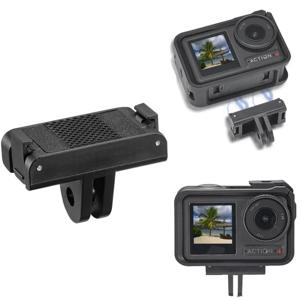 DJI Action 4 3 자기 두 발톱 어댑터 DJI Action 4 /DJI Action 3 카메라 액세서리 용 1/4 스레드 범용 포트