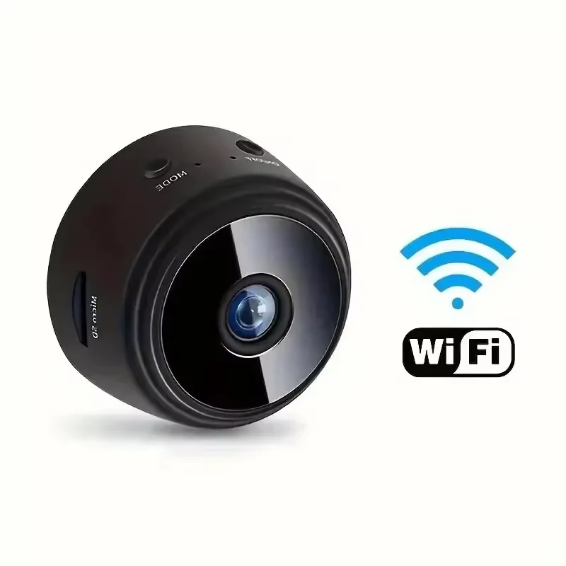 A9 미니 카메라 WiFi 무선 모니터링 보안 보호 원격 모니터 캠코더 비디오 감시 스마트 홈