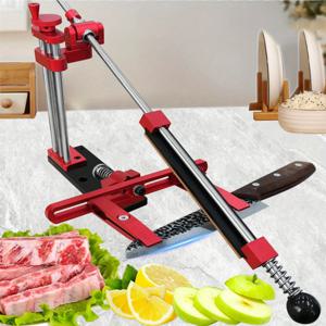 전문가용 수동 조절식 가격 각도 연마 도구, 다각도 회전, 다이아몬드 연삭석 4개 포함