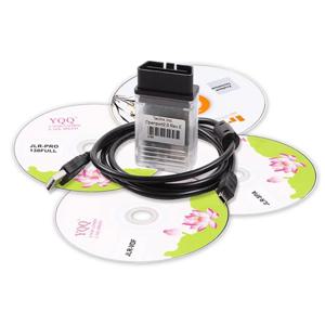 플래시 Openport 2 0 J2534 PassThru 자동 칩 튜닝 Tractrix Openport 2.0 ECU OBD2 자동차 진단 도구 메르세데스-벤츠