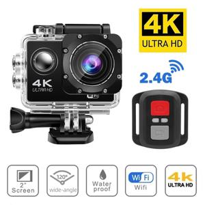4K 액션 카메라 1080P/30FPS WiFi 2.0 