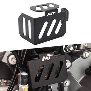 CFMOTO CF MOTO CF450MT 450MT 450 MT MT450 2024 2025 오토바이 액세서리 후방 브레이크 액 리저버 가드 커버 보호대