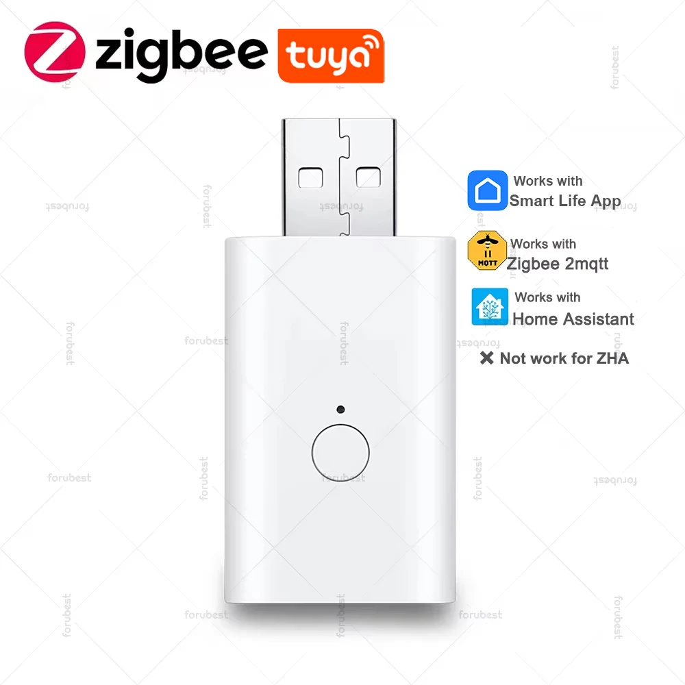미니 ZigBee 3.0 신호 리피터 스마트 홈 장치 용 USB 신호 증폭기 익스텐더 홈 어시스턴트 용 자동화 Zigbee 2mqtt