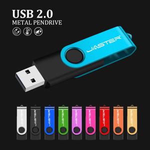무료 사용자 정의 로고 펜 드라이브 128GB 미니 블랙 USB 플래시 드라이브 64GB 무료 키 체인 Pendrive 32GB 메모리 스틱 Cle USB U 디스크 Storag