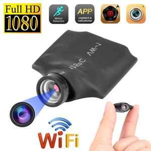 DIY 무선 와이파이 IP 카메라, 소형 홈 보안, 도난 방지, 실시간 비디오 녹음기 캠, 원격 보기, 1080P HD 미니 카메라