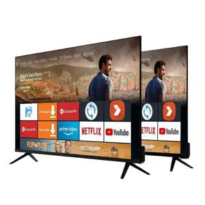도매가 4K 안드로이드 스마트 TV 50 55 65 75 85인치 맞춤형 로고 OEM 깨지지 않는 LED TV HD 고화질