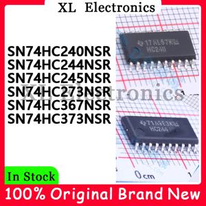 2Pcs SN74HC240NSR SN74HC244NSR SN74HC245NSR SN74HC273NSR SN74HC367NSR SN74HC373NSR 새로운 원본
