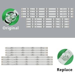 LED 백라이트 스트립, TV DRT 3.0, 47 인치, 47LB631V, 47LB561V, 47LB6500, 47LB652V, 47LB650v, 47LB6300, 47LB5610, 47LB565V, 9 램프