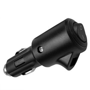 자동차 담배 라이터 플러그 소켓 컨버터, 새로운 브랜드 품질, 높은 액세서리, 15A, 12V, 남성 24V