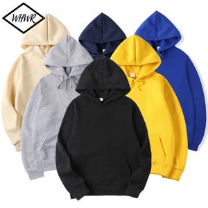 봄 가을 패션 남성 여성 후드티 캐주얼 후드 풀오버 스웨트 셔츠 남성용 탑 솔리드 컬러 후드티 스웨트셔츠 남성용