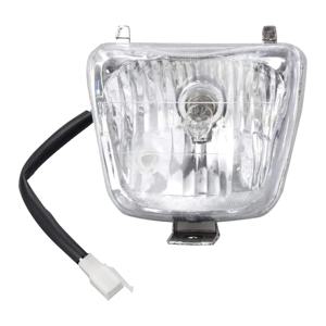 ATV 헤드라이트 헤드 라이트 램프 어셈블리, 50Cc 70Cc 90Cc 110Cc 125Cc 150Cc Taotao 4 휠러 액세서리