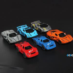 RC 철도 Car1:43 액세서리 장난감 전기 경주 트랙 차량 더블 배틀 스피드 웨이 Profissional 슬롯 자동차 서킷 레이싱 선물