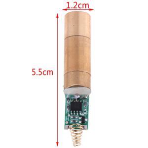 1Pcs 포인트 레이저 모듈 스캐너 녹색 모듈 532nm 30~50mW 녹색 레이저 모듈 레이저 다이오드 빛