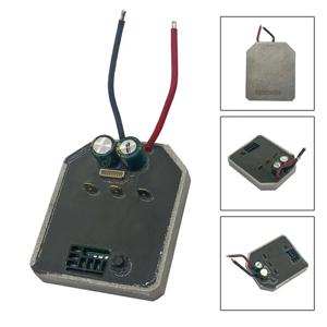 1PC 55A 21V 전기 렌치 보드 컨트롤러 전동 공구 마더 보드 액세서리 브러시리스 리튬 앵글 그라인더 제어 보드