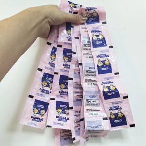 10-40pcs 버블 머신 보충 액체 다채로운 버블 농축 과립 10pcs ≈ 750ml 버블 건 보충 과립