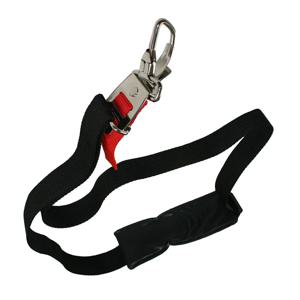조정 가능한 어깨 스트랩 헤비 듀티 싱글 하네스 범용 Strimmer & Brushcutter For GHS 2445 정원 도구 부품