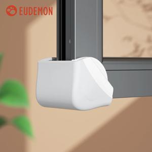 EUDEMON 1PC 어린이 안전 창 코너 가드 아기 안전 코너 가드는 사고적인 충격으로부터 쿠션을 방지합니다.