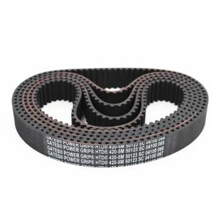 HTD 600-5M 615-5M 625-5M 635-5M 670-5M PowerGrip HTD 벨트 도구 기계 3d 프린터 샌더 모터 발전기 톱니 타이밍 벨트