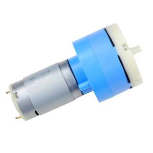 60APM 스마트 스위퍼 진공 DC 공기 펌프 의료 장비 공기 펌프 저소음 DC 24V 12V 물고기 탱크 산소 발생기 펌프