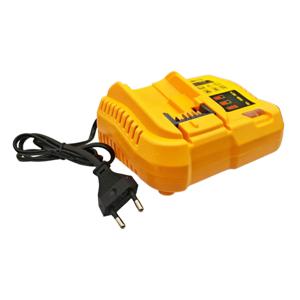 디월트 18V 20V 리튬 배터리 DCB120 DCB140 DCB183 DCB206 DCB609 충전기 DCB112 DCB115 DCB105용 전동 공구 액세서리 부품