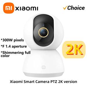 샤오미 스마트 카메라 2K 1296P HD 360도 실내 아기 보안 모니터 WIFI 야간 웹캠 비디오 IP 카메라 미 스마트 홈 -CN