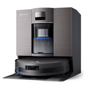 ECOVACS DEEBOT X11 OmniCyclone 로봇 진공청소기 및 물걸레, 파워부스트 충전 기능의 새로운 마케팅 판매
