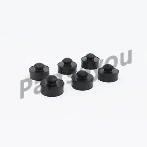 6PCS 쿠션 고무 시트 와셔 앞 좌석 댐퍼 CFmoto 400 450 500 X5 520 550 600 625 800 X8 850 XC 1000 ATV 8030-130211