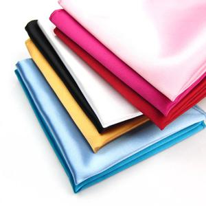 22CM 클래식 남성 정장 포켓 스퀘어 다채로운 솔리드 화이트 손수건 한국 드레스 가슴 포켓 타월 패션 영국 Hanky