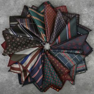 남자 패션 새로운 줄무늬 포켓 스퀘어 정장 양복 셔츠 턱시도 손수건 스카프 신랑 웨딩 파티 액세서리 넥타이