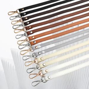 조절식 가방 핸들 교체 숄더백 스트랩, 여성용 PU 가죽 가방 액세서리, 핸드백용 새로운 스트랩, 패션 120cm