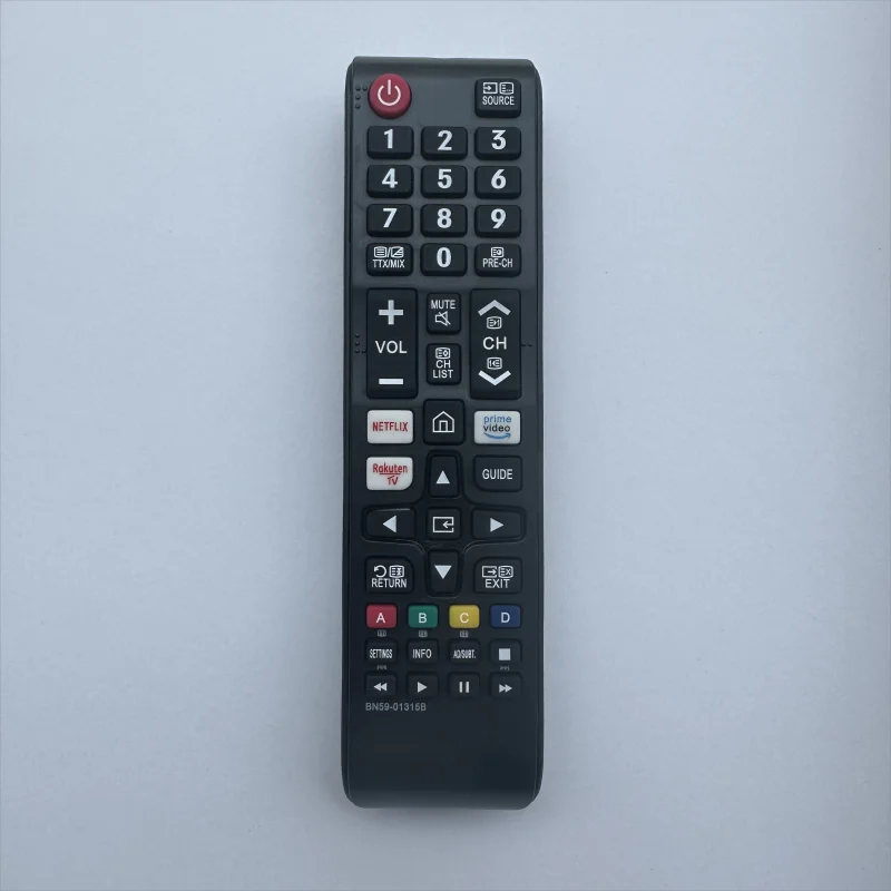 삼성 HD 4K 스마트 TV용 고품질 BN59-01315B 리모컨 교체