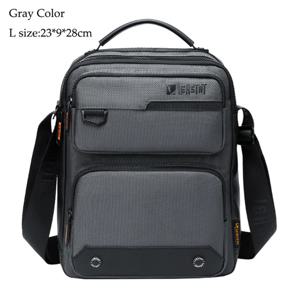 남성용 가방 메신저 백 비즈니스 남성용 숄더 백 패션 핸드백 남성용 가방 방수 bolso hombre