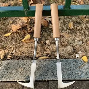 벽돌 조인트 제초 도구 잔디 당기기 및 제초 도구 다기능 가정용 마당 돌 간격 잡초 청소 잔디 깎는 기계