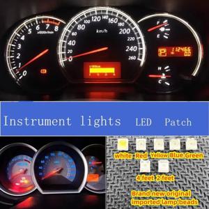 슈퍼 브라이트 3528 1210 SMD LED, 레드, 그린, 블루, 옐로우, 화이트 LED 다이오드