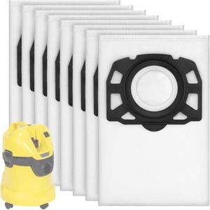 진공 청소기 가방 액세서리, Karcher WD2 Plus WD3 KWD1 KWD2 KWD3 MV3 WD3.200 ~ WD3.800 M SE4001 SE4002와 호환 가능