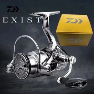 DAIWA EXIST LT 회전 휠 모든 물고기 사양/낚시 라인을 위한 일본 담수 장거리 낚시 휠