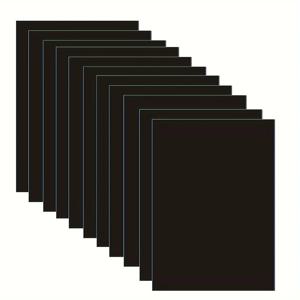 10/20개 단면 다용도 자석 보관 시트 5R/A4 - 스탬프 및 다이 컬렉션을 위한 간편한 정리 도구