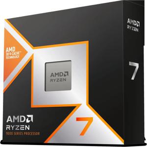 완전히 새로운 AMD 라이젠 7 9800X3D 8코어, 16스레드 데스크탑 프로세서